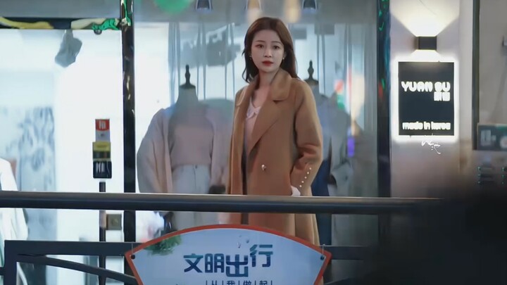 The domain of the morally ambiguous male lead, Zhang Wanyi.