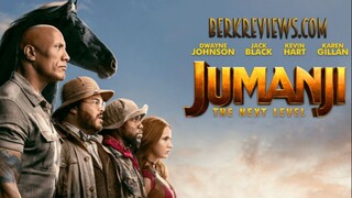 Jumanji: The Next Level (2019) - SUB INDO