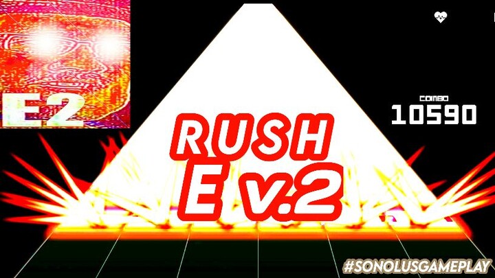 Kena Mental🗿  - Rush E 2 【Sonolus】