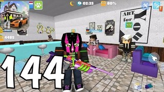 School Party Craft - Gameplay Walkthrough Part 144 - New Skin: Duke (iOS, Android)