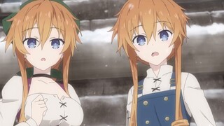 『Date A Live』It turns out that when you mention Shidou, you will feel it