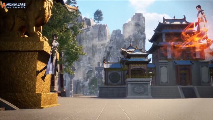 Ancient Vengeance Windbreak Arc Eps 31 Sub Indo