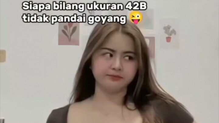 siapa bilang 42 ga bisa goyang 😄