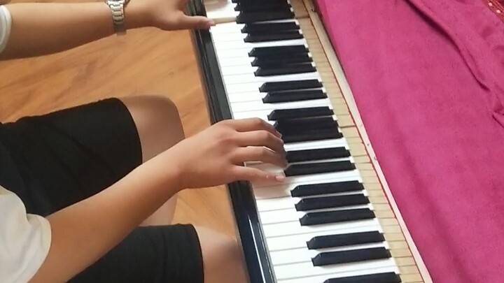 Tentang kejadian dimana teman sekelasku bermain Golden Wind di sekolah dan diusir oleh wakil kepala 