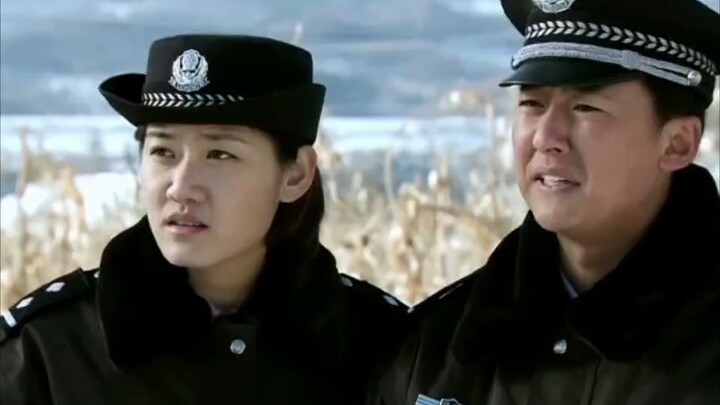 He even dared to cheat the police station's money. He is so bold.