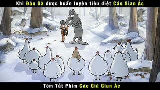 Review Phim Hoạt Hình CÁO GIÀ GIAN ÁC | Anthology