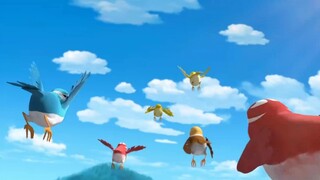When the Bear Gang uses Triga's OP