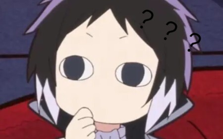 Sorry Akutagawa! I was born! (But it’s really funny)