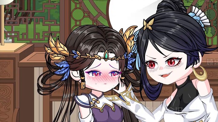 Episode 3 "I am the King of the Furnace" Senior sister, you don't want your sister to suffer, right?