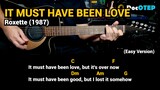 It Must Have Been Love - Roxette (Easy Guitar Chords Tutorial with Lyrics) Part 1 REELS