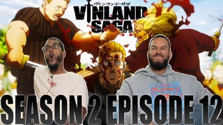 Thorgil Is A SAVAGE!! | Vinland Saga Season 2 Episode 12 Reaction