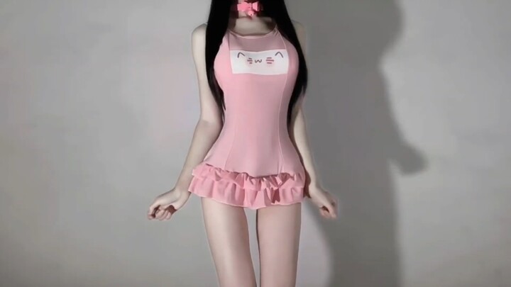 [Little Mist-chan] Has a Very Graceful Figure