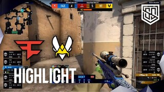 [HIGHLIGHTS] FAZE VS VITALITY | GROUP STAGE A | IEM DALLAS 2022