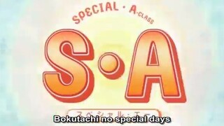 Special A Episode 11