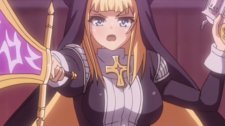 gadis suci terkena kutukan iblis suatu😋😍😘