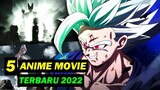 Daftar 5 Anime Movie Terbaru 2022 yang wajib kalian Tonton !!