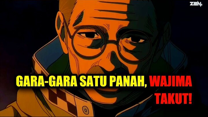 💥 GARA-GARA SATU GERAKAN, WAJIMA MULAI TAKUT! TERNYATA RYUMON SUDAH SIAPKAN JEBAKAN!