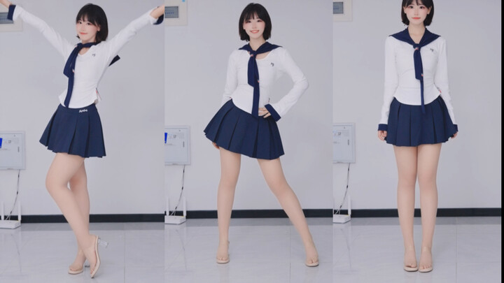 เบบี๋ หนูจะเติมเวทมนตร์มันส์ๆ ให้นะ (´▽｀)！แดนซ์คอสเพลย์จากพาเลตต์～