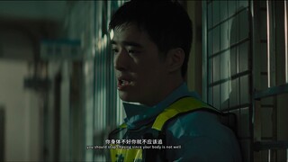 Karya kelulusan pemenang penghargaan dari Departemen Penyutradaraan Akademi Film Beijing, "Handover"