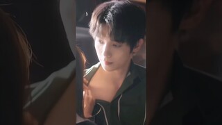 Luo Yizhou Handsome Expressions As Ren Tianzhen In 《Gen Z》 EP 15 - 16💚-罗一舟饰演任天真帅气的眼神 《后浪》 第15 - 16集💚