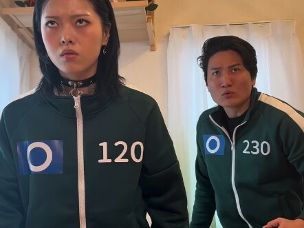 Brother Ming's Squid Game