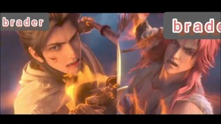 LinDong x XiaoYan team up