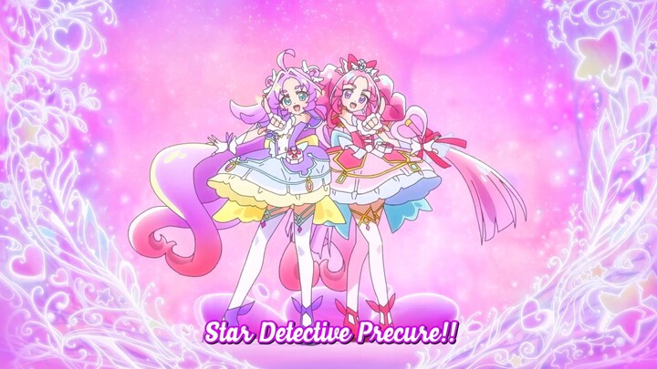 [MHEnt. - Vietsub] Star Detective Precure! - Tập 1