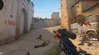 Pha này Rush B cực chất luôn#csgo#highlight