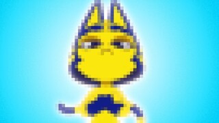 If I have to censor something, the video ends - Ankha