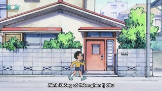 Doraemon Vietsub - Tập 756: Người bạn cá heo siêu to ^ Cần câu nhẹ tênh