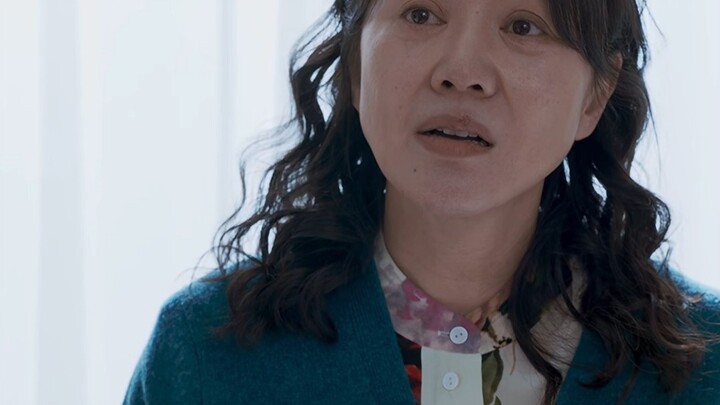 Teacher Yan Ni’s acting is truly beyond reproach.