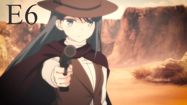 Kao ni Denai Kashiwada-san to Kao ni Deru Oota-kun E6 (Sub Indo)