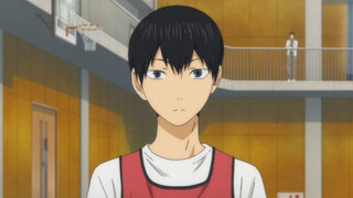 I really like Kageyama’s gentle voice