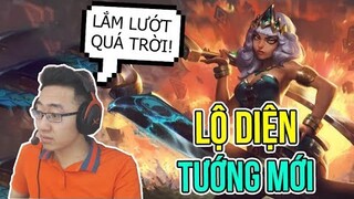 iLoda - RIOT CÓ VẺ HẾT Ý TƯỞNG RỒI! TƯỚNG MỚI KO CÓ GÌ ĐẶC SẮC TOÀN LƯỚT VỚI TÀNG HÌNH :'(