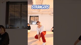 Kenya Grace - Strangers / Choreo by Kyle Hanagami #dance #jazzfunk #dancer #kylehanagami #strangers