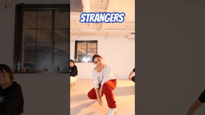 Kenya Grace - Strangers / Choreo by Kyle Hanagami #dance #jazzfunk #dancer #kylehanagami #strangers