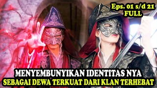 MENYEMBUNYIKAN IDETNTIASNYA SEBAGAI DEWA PERANG TERKUAT DARI KLAN TERHEBAT | Alur Cerita Film