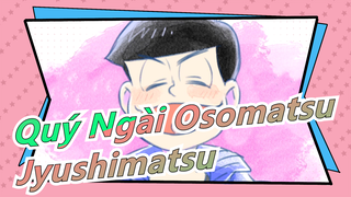 [Quý Ngài Osomatsu/Vẽ tay/MAD] Jyushimatsu - 'Laugh Maker'