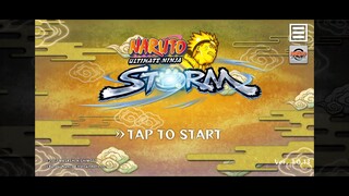 Live Naruto Ultimate Ninja Storm 1 Mobile