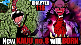 BAGONG KAIJU NO.8 AY IPAPANGANAK SA KATAUHAN NI KAFKA, CHAPTER 118