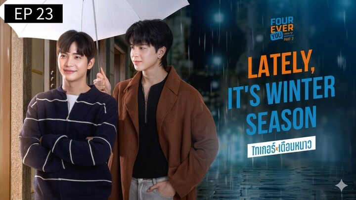 🇹🇭 EP 23 𝗙𝗔𝗦𝗧 𝗧𝗥𝗔𝗖𝗞 : SUB INDO