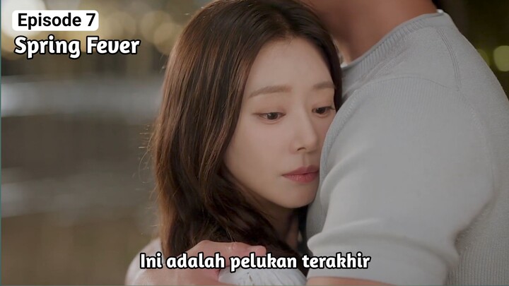 Demam Musim Semi Episode 7 Sub Indo Terbaru (2026)