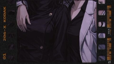 jujutsu kaisen