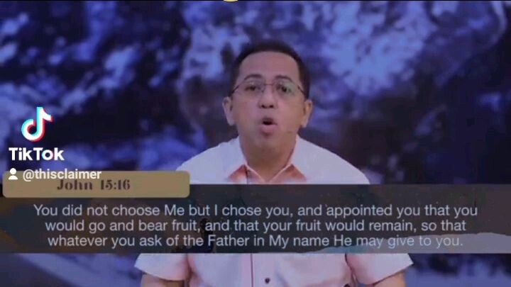 Gusto ng Dios na may bunga tayo.#thisclaimer #fyp #fy #viral #video #wordoffaith #wordofwisdom #shor