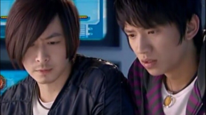 อาร์เมอร์ฮีโร่ 5 เทพนักรบ ตอนที่ 18