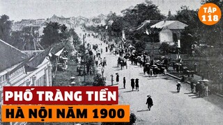 Lý Giải Bí Ẩn Tại Sao 36 Phố Phường Hà Nội Đều Bắt Đầu Bằng Chữ "HÀNG"? | Đàm Đạo Lịch Sử | #118