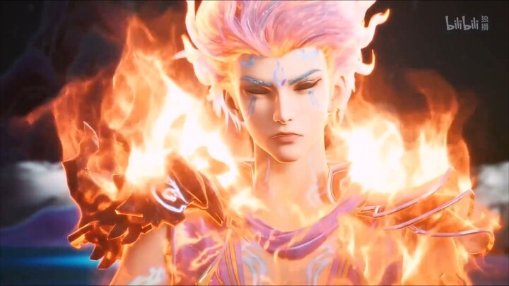 Eps 10 the Return of The Immortal Emperor sub indo FHD 1080p