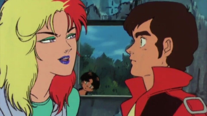 Mobile Suit ZZ Gundam episode 14 Subtitle Indonesia