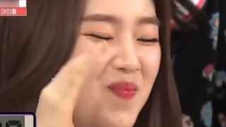 【Red Velvet】Should not exceed 60 dB when opening a box or eating radish kimchi