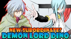 Naging Under ba ni Rimuru si Demon Lord Dino? - Tensura Spoiler - Xenpai Shorts